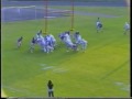 American Football in Denmark 1992. Russian Czars vs. Copenhagen Towers (A legendary football game)