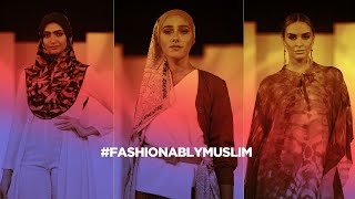 MODEST FASHION at The Muslim Lifestyle Expo 2019