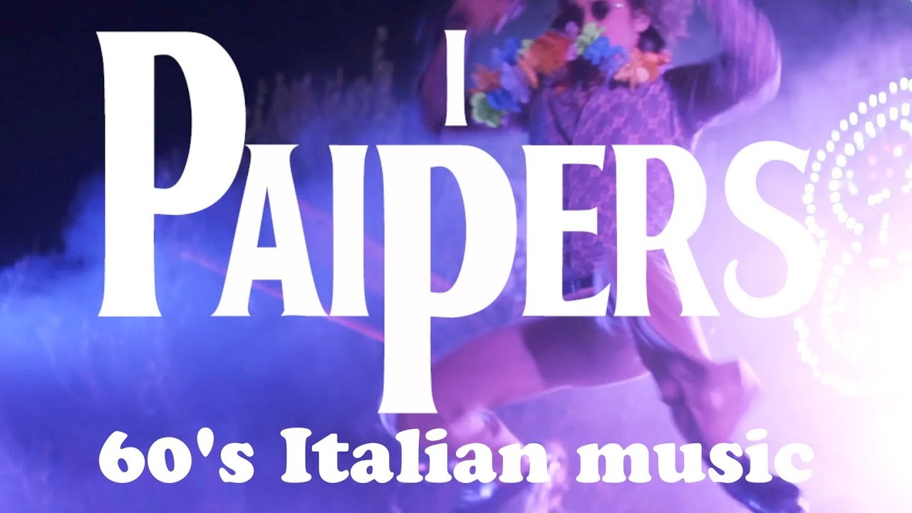 60s Italian Music Show