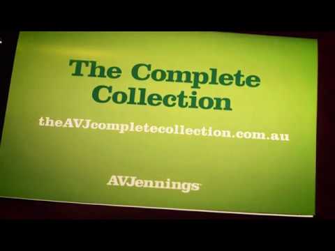 AV Jennings - Christmas Campaign TVC