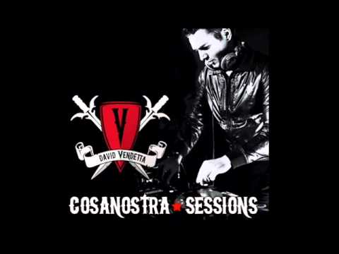 DJ David Vendetta Discography: 3 Albums 2007-2010 APE