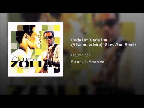 Claudio Zoli - Cada Um, Cada Um Claudio Zoli - Cada Um, Cada Um