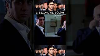 1 Dakikada Kurtlar Vadisi Bölüm 58