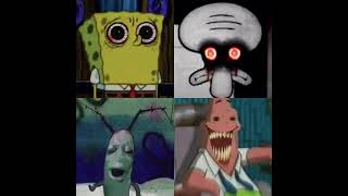 Triple B Trouble But The Patrick, Spongebob, Squidward, And Plankton Sings It