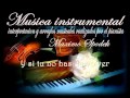 MUSICA INSTRUMENTAL DE FRANCIA, Y SI TU NO HAS DE VOLVER, EN PIANO, SAXO Y ARREGLO MUSICAL