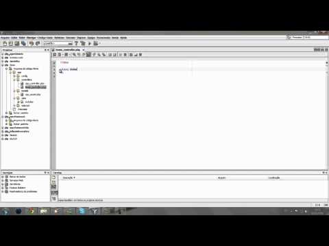 EasyFramework - Screencast - Hello World