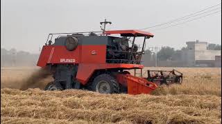 Gahir Harvester Splenzo Model