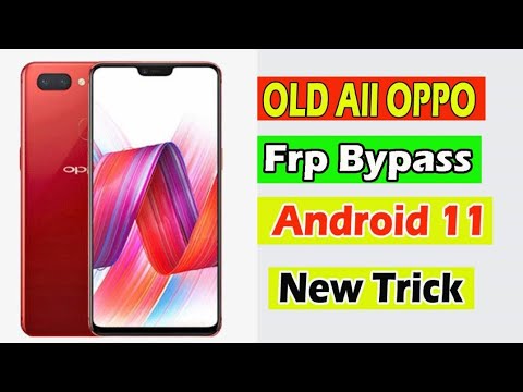 All Oppo Android 9/10/11 Frp Bypass / OPPO F7 Frp Bypass All Oppo Android 9/10/11 Frp Bypass / OPPO F7 Frp Bypass