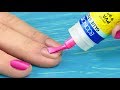 11 Weird Ways to Sneak Makeup Into Class / Back To School Pranks