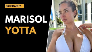 Marisol Yotta - Beautiful Bikini Model and Influencer | Biography