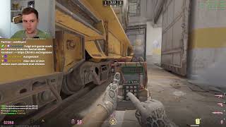 Schweineaim Vs. Oldies Showmatch - Map 2 - Train
