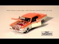 34333-1966-Chevy-Chevelle-SS396-124-Maisto-Diecast-Wholesale.mpg