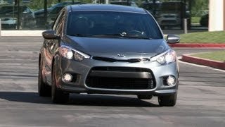 2014 Kia Forte 5-Door Revealed Inside & Out