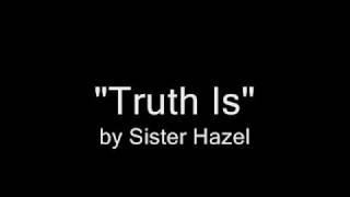 Watch Sister Hazel Truth Is video