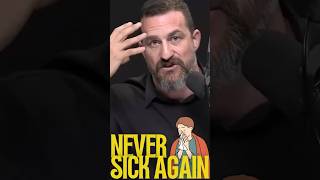 Never Get Sick Again Andrew Huberman