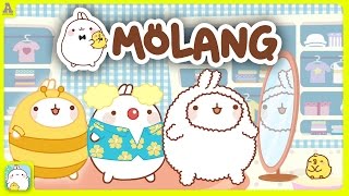Molang & Piu Piu Happy Day | Awesome Playtime App for Kids