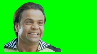 Rajpal Yadav Green Screen Video Funny
