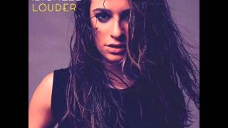 Video Louder Lea Michele