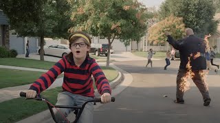 The Knocks Ft. Rivers Cuomo Of Weezer & Royal & The Serpent - Sound The Alarm