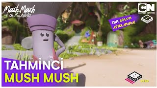 Mush Mush Ve Arkadaşları Tahminci Mush Mush Kısa Sahneler