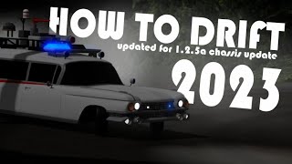 HOW to drift Midnight Racing Tokyo 2023