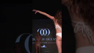 Bikini Model First Look For Origin Of Oceans Fashion Show 2023 #Miamifashionweek