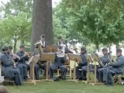 The 26th North Carolina Regimental Band Civil War Music preview The 26th North Carolina Regimental Band Civil War Music image