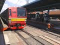 image Kesibukan Di Stasiun Manggarai 1