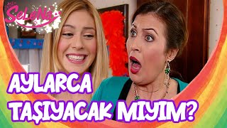 Aslı, Selenanın Taşıyıcı Anne Olmasını Istedi - Selena Sahneler