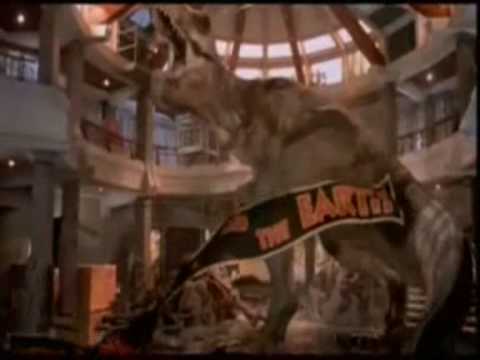 The ULTIMATE T Rex Tribute
