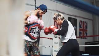 Maiah Ocando The Venezuelan Ninja