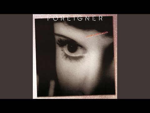 Foreigner - Counting Every Minute