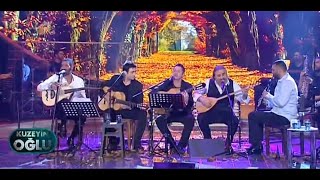 Kuzeyin Oğlu 16.03.2014 - Volkan Konak - Hakan Altun - Baha - Kutsi - Hüsnü Şenl