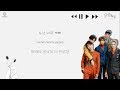 SHINee 샤이니 - Replay 누난 너무 예뻐 Color-Coded-Lyrics Han l Rom l Eng 가사 by xoxobuttons