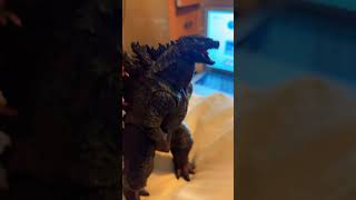 Godzilla 2019 Roar