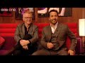 JLS Backflips - Friday Night with Jonathan Ross - BBC One
