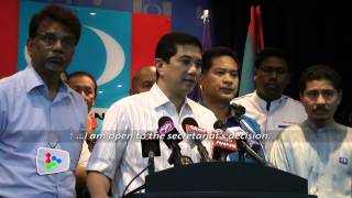 No Place For Factionalism In Pkr