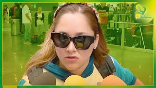 Sherlyn Aconseja A Cazzu Pedir Una Pensión Justa En México Ventaneando