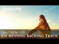 Backing Track R&B in G minor Piano Un messing BPM120 Jam | JTracks Backing Track