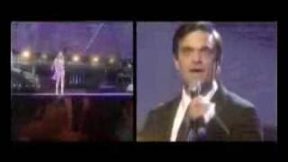 Watch Robbie Williams Rocks video