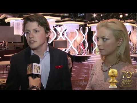 And here they are: Miss and Mr Golden Globe 2013!