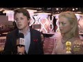 And here they are: Miss and Mr Golden Globe 2013!