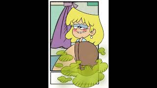 Lori Loud Wet Bubbly Farts