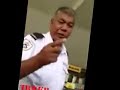 image Isteri Matyo Kurang Ajar Dengan Pegawal Keselamatan