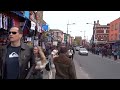 Walking on Camden ( Market ) High Street, London - Sunday 21st April 2013 (in full 1080 HD)