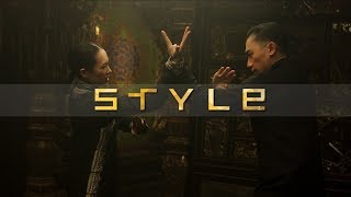 Top 5 Martial Arts movie fight scenes