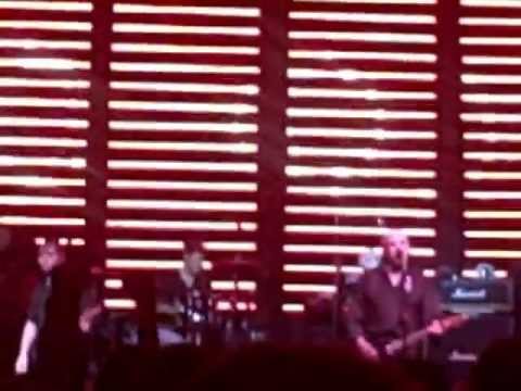 Stranglers part Soldiers Diary and Bring on Nubiles Live Edinburgh 2013