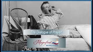 The Dialogue of Prayer.