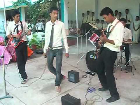 Socha hai rock on band cover