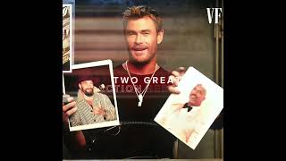 Best Action Hero? - Chris Hemsworth Thor Odinson Edit